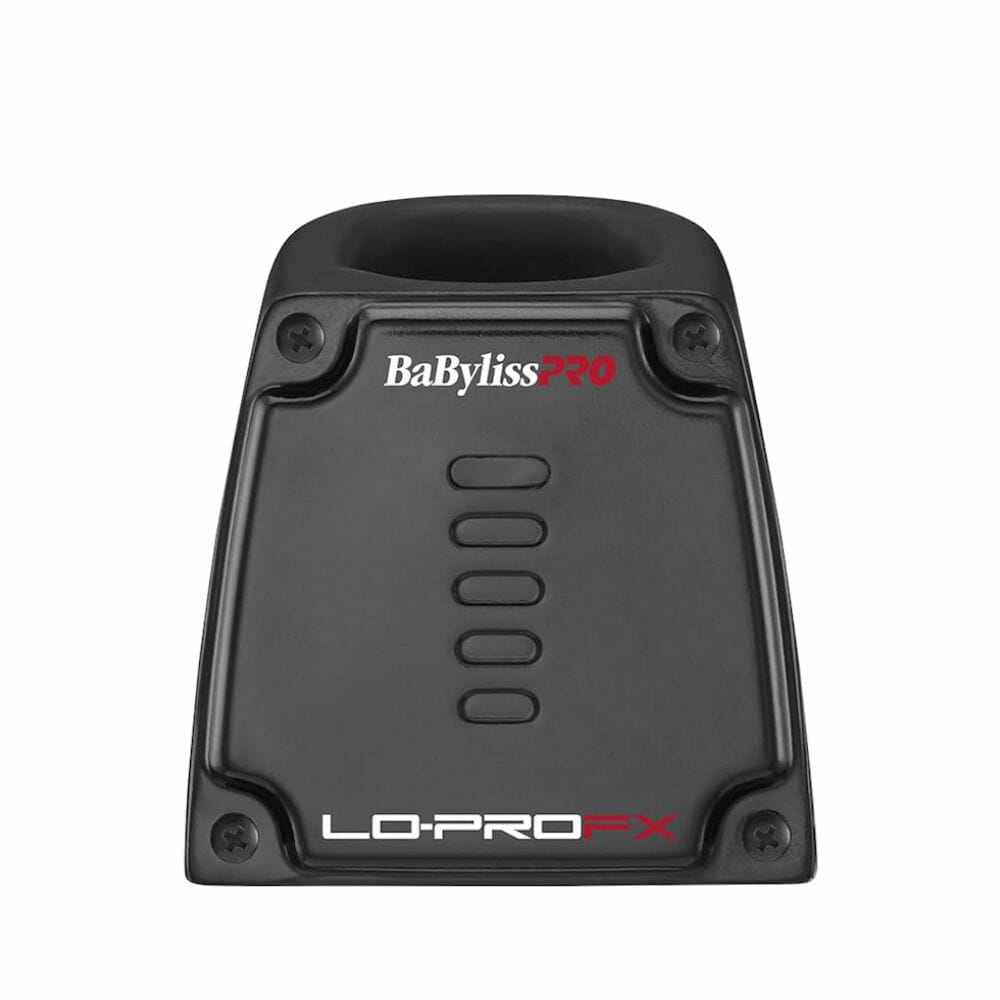 BabylissPro LO-PRO FX Clipper Charging Base BabylissPro LO-PRO FX Clipper Charging Base