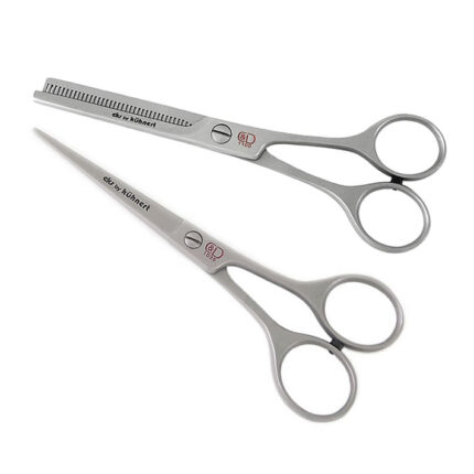 EKS Classic Scissor and Thinner Set