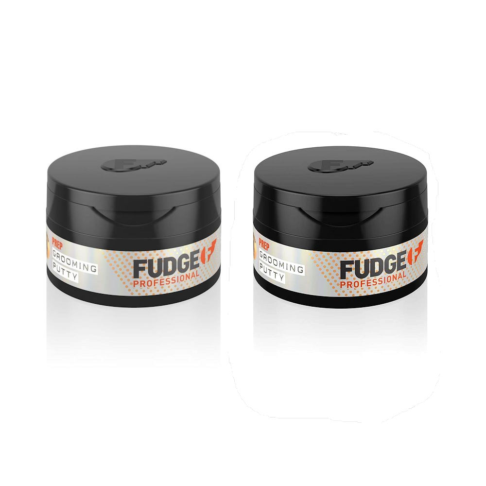 Fudge Grooming Putty 75gr Fudge Grooming Putty Twin Pack