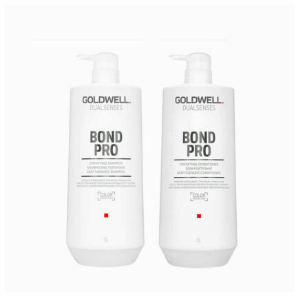 Goldwell Dualsenses Bond Pro Shampoo & Conditioner 1000ML