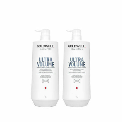 Goldwell Dualsenses Ultra Volume Shampoo & Conditioner 1000ML