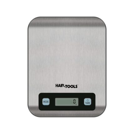 Hair Tools Measuring Scales