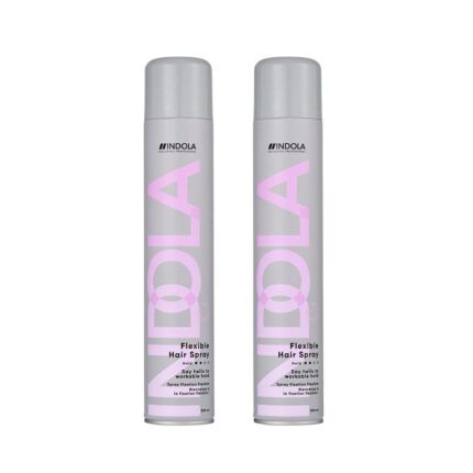 Indola Flexible Hair Spray 500ml