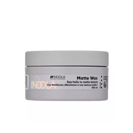 Indola Matte Wax 100ml