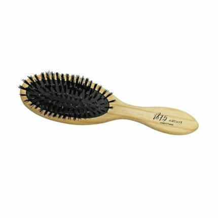 Isinis 1875 Nature Medium Pneumatic Boar Bristle Brush