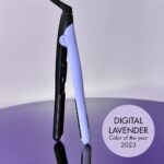 Jaguar ST600 Lavender Straightener free comb set and brush - Image 5