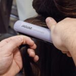 Jaguar ST600 Lavender Straightener free comb set and brush - Image 6