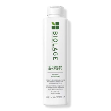 Matrix Biolage Strength Recovery Shampoo and Conditioner 400ml