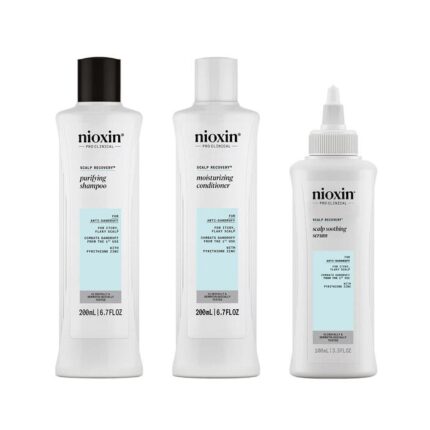 Nioxin Scalp Recovery System Kit