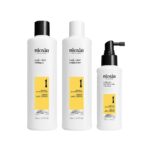 Nioxin System 1 Natural Hair Starter Kit - Image 2