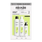 Nioxin System 2 Natural Hair Starter Kit