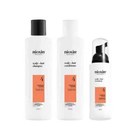 Nioxin System 4 Color Treated Starter Kit