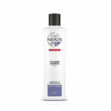Nioxin System 5 Cleanser 300ml