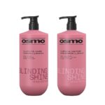 Osmo Blinding Shine Shampoo & Conditioner 1000ml
