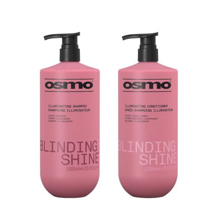 Osmo Blinding Shine Shampoo & Conditioner 1000ml