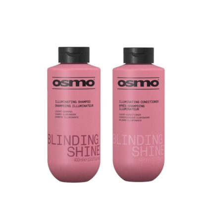 Osmo Blinding Shine Shampoo & Conditioner 400ml