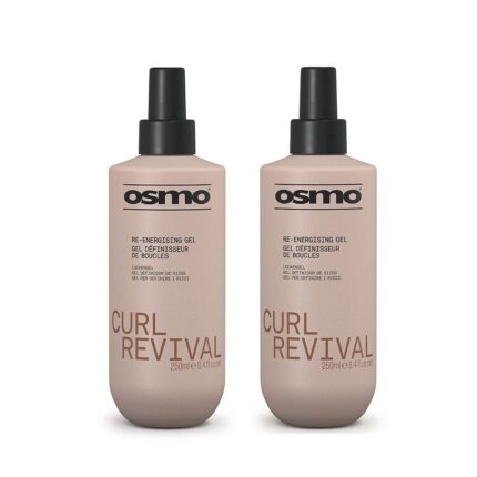 Osmo Curl Revival Gel 250ml - 2 x Osmo Curl Revival Gel