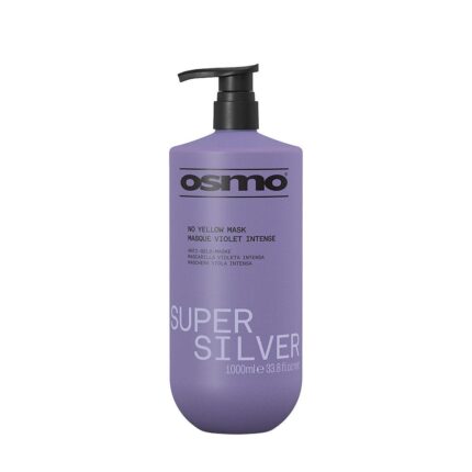 Osmo Super Silver No Yellow Mask