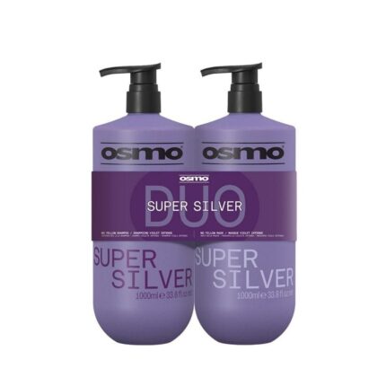 Osmo Super Silver Shampoo & Mask Duo