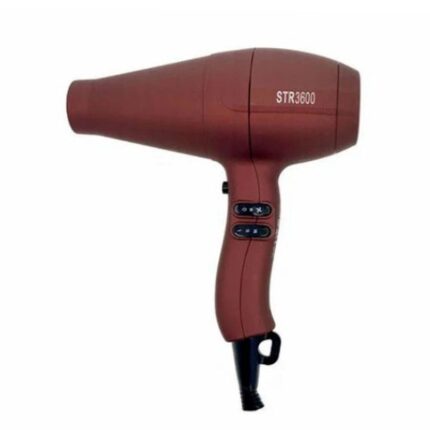 STR 3600 Copper Salon Hairdryer