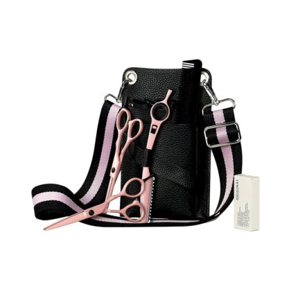 Sibel Mia Pink Scissor Kit