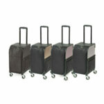 Sibel RollerCoaster Mobile Stool Case