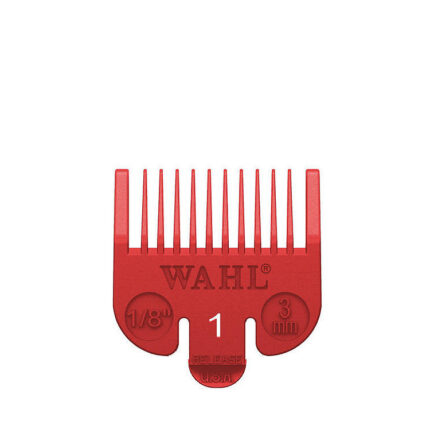 Wahl Attachment Coloured Clipper Combs