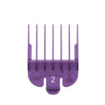 Wahl Attachment Coloured Clipper Combs