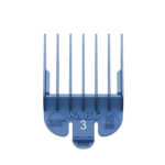 Wahl Attachment Coloured Clipper Combs