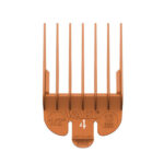 Wahl Attachment Coloured Clipper Combs