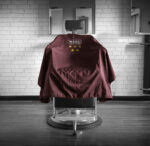 Wahl Professional Burgundy Cape