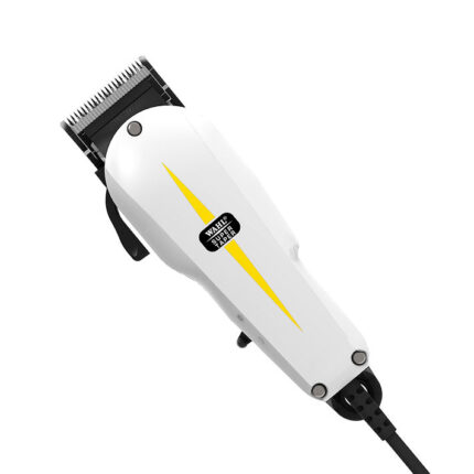 Wahl Super Taper & Coloured Gaurd Set