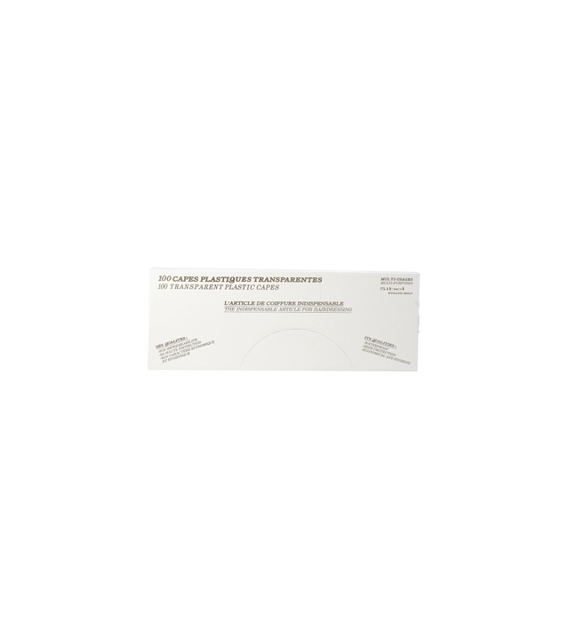 Sinelco Disposable Transparent Aprons