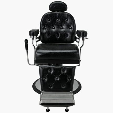 Ayala Jazz Black Barbers Chair