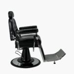Ayala Jazz Black Barbers Chair
