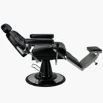Ayala Jazz Black Barbers Chair
