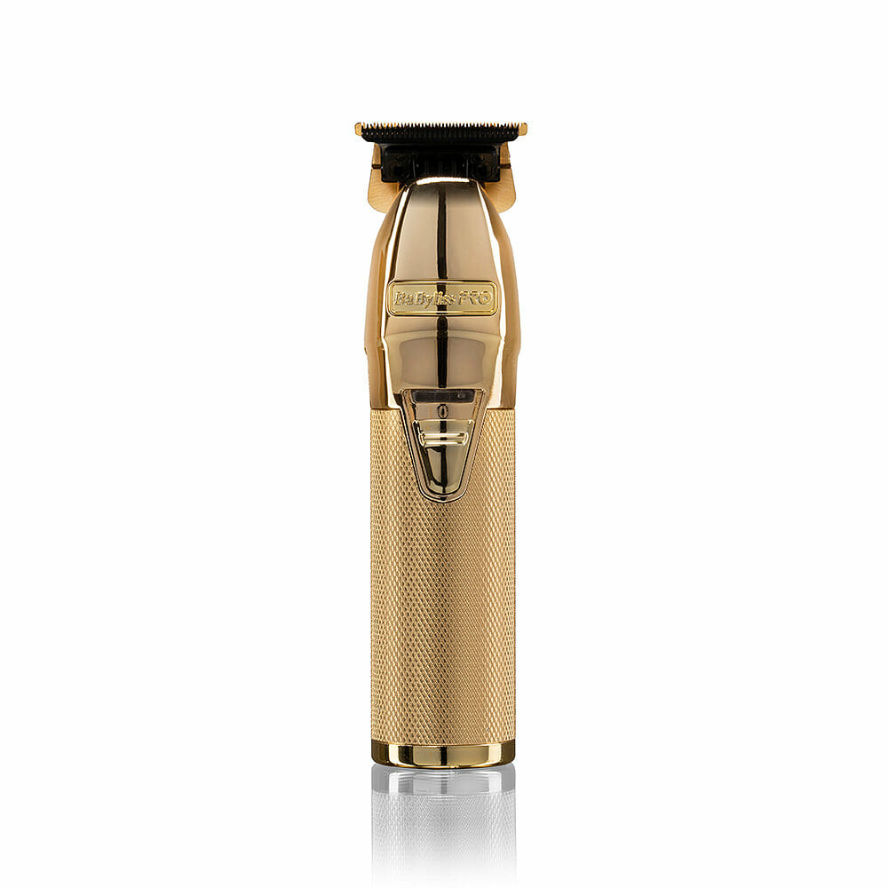 BABYLISS Super Motor Gold Skeleton Trimmer