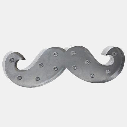 Barber Pro Moustache Light