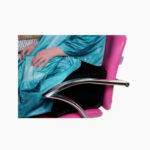 Crewe Orlando Black Child Booster Cushion - Image 2