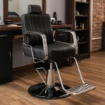 Crewe Orlando Hampton Barber Chair - Image 5