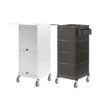 Discrete Locking Trolley
