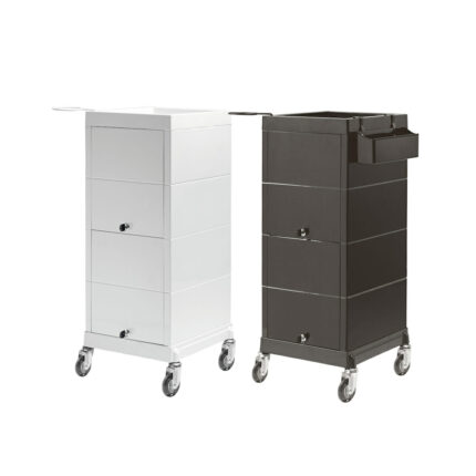 Discrete Locking Trolley