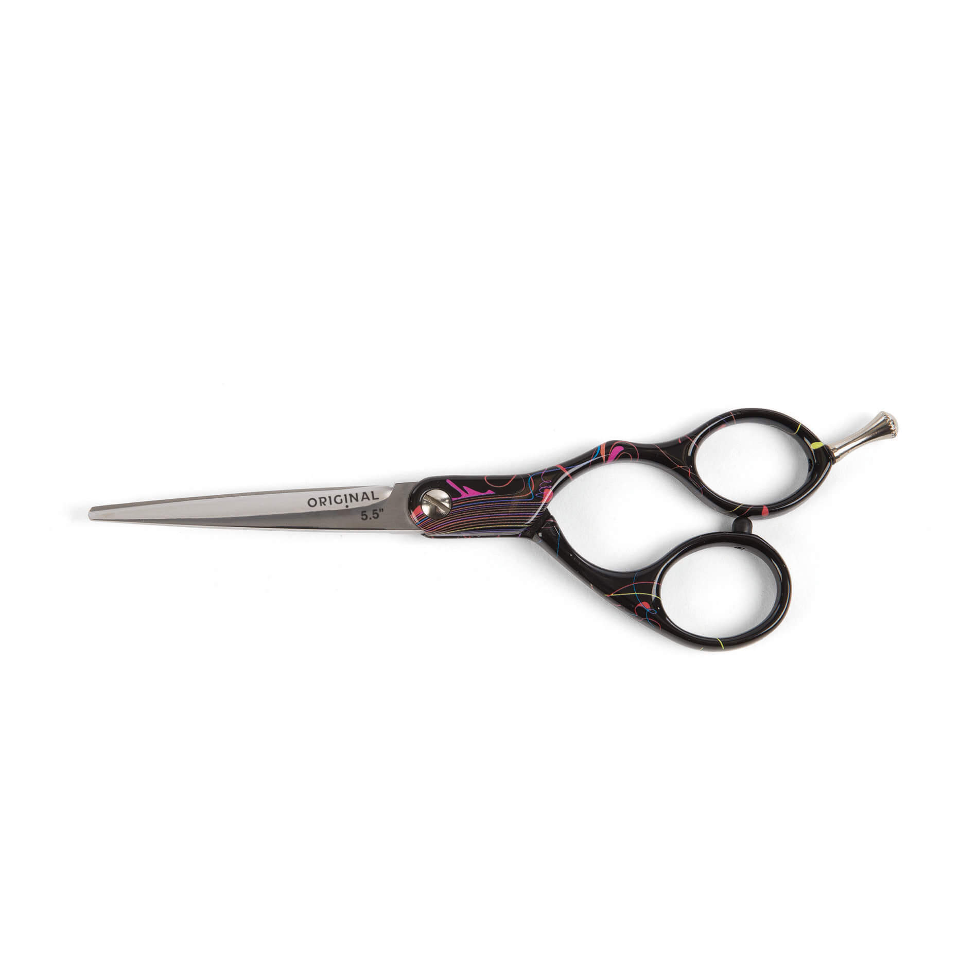 Sinelco Flow Offset Hairdressing Scissors