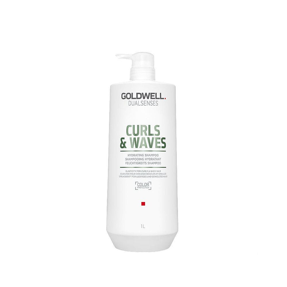 Goldwell Dualsenses Curls & Waves Shampoo & Conditioner Pack