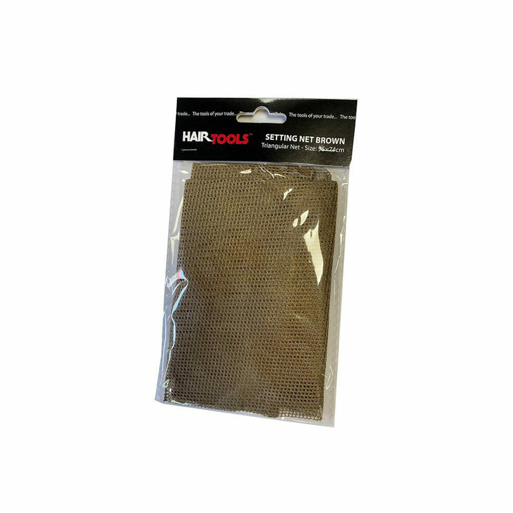 Hair Tools Brown Setting Net