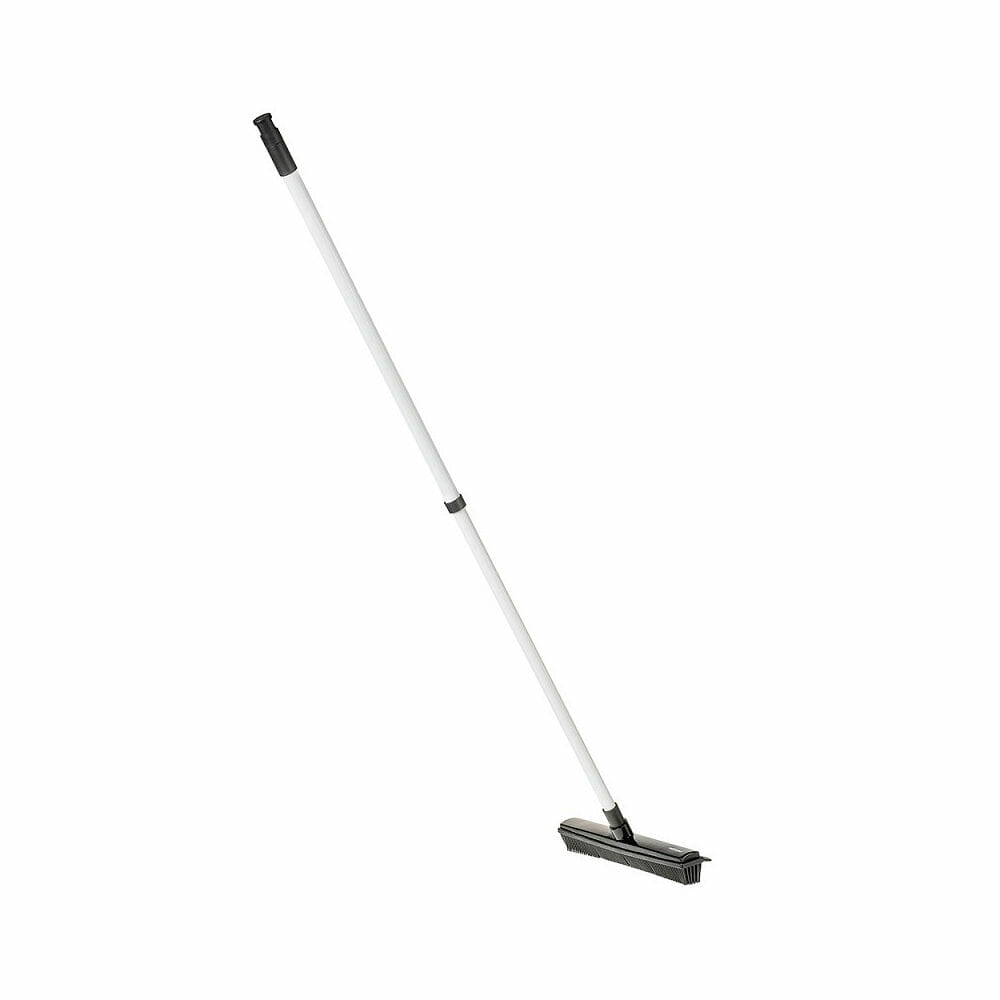 Hair Tools Rubber Telescopic Broom
