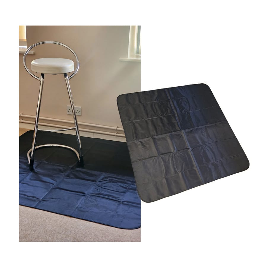 Hair Tools Waterproof Floormat