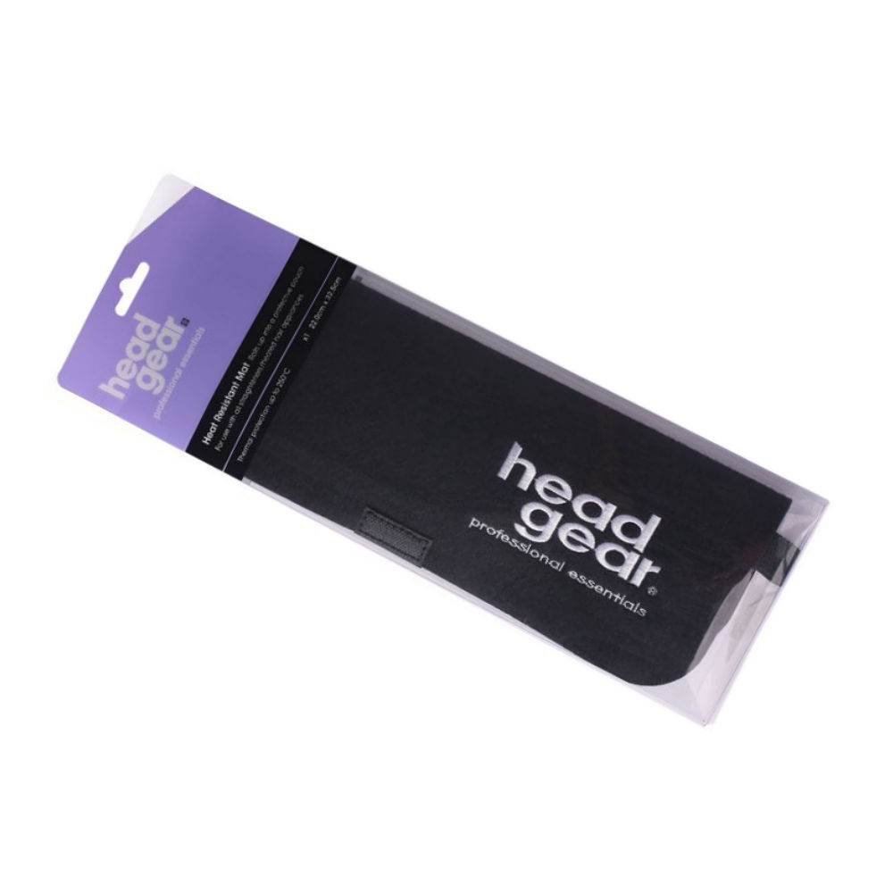 Head Gear Heat Resistant Mat