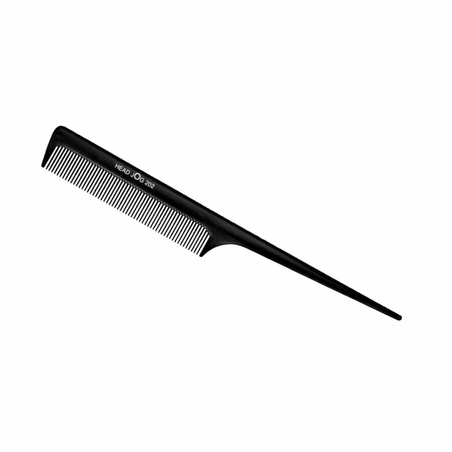 Head Jog Black 202 Tail Comb