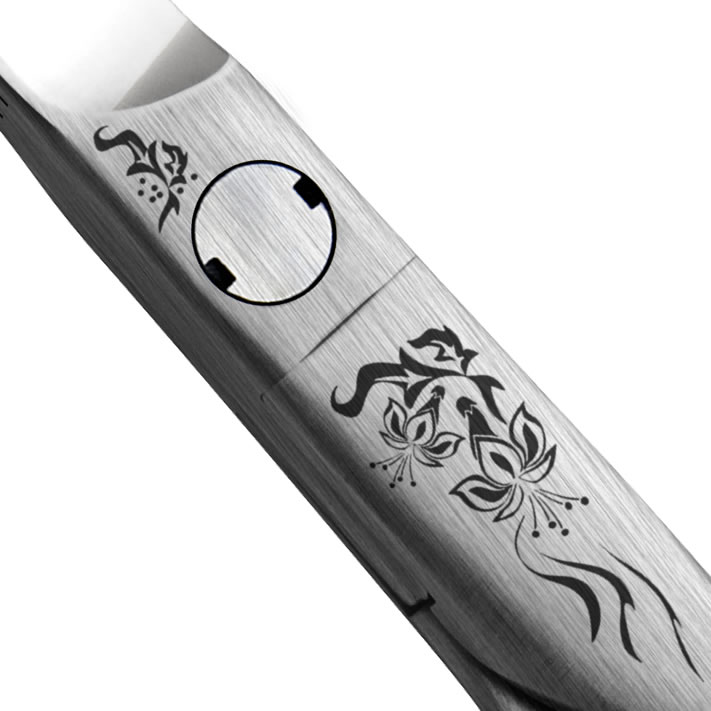 JAGUAR Euro Tech Design Hairdressing Scissors